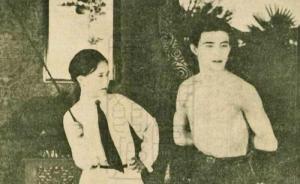 88年前的中國版《五十度灰》，揮鞭子的是女性