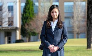日本最美公主大學(xué)入學(xué)，數(shù)百記者直播，男生提前成立粉絲團(tuán)