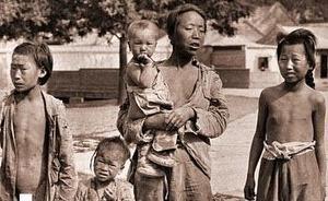 辛亥后旗人的命運(yùn)：赤貧，流浪，學(xué)戲，為娼，自殺，乞討