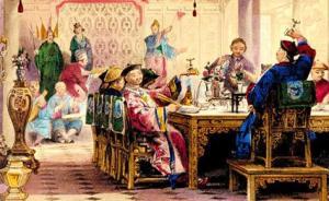 清初中国人的欧洲行：黄嘉略娶洋太太，胡若望被关疯人院