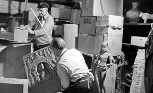 美國人從中國搜刮了哪些文物？《紐約時(shí)報(bào)》前主筆出“賬本”