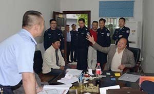 男子冒充聯(lián)合國官員向監(jiān)獄"提人"，遭質(zhì)疑后還致電"中南海"