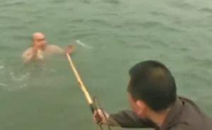遇到有人溺水，專業(yè)教練教你六個(gè)要領(lǐng)保命救命