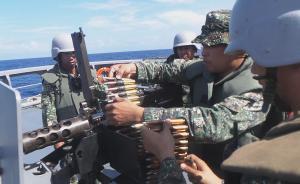 菲美月底举行史上最大规模军演，称不是向中国“耀武扬威”