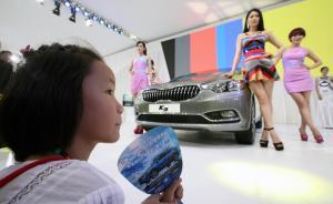沒有車模的上海車展4月20日登場：謝絕兒童，調整觀展時間