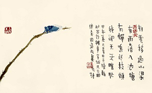 对话老树画画：我就是个实实在在的民工，画画就是一个好玩儿