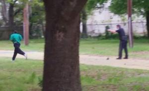 美白人警察連開8槍擊倒一黑人，警方使用致命武器受爭議