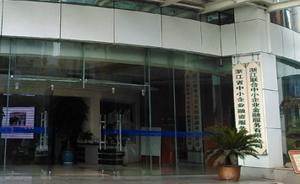 “领先”国家试点一年多,浙江女商人挂牌“民营银行”被公诉