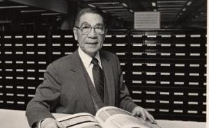 錢存訓：從未有人提問"中國書寫為何從上到下、從右到左"？