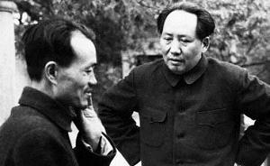 《胡喬木傳》低調上市：九部委審讀，鄧力群任編寫組長