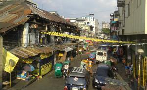 行走| 菲律賓人反華嗎？