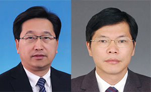 溫州市長陳金彪擬任紹興市委書記，杭州副市長徐立毅將接任