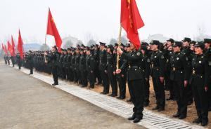 解放軍審計(jì)署原副審計(jì)長(zhǎng)郭春富接替李士生升任后勤學(xué)院院長(zhǎng)