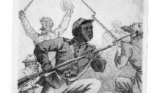 南北战争结束150年了，那时的战争法还在影响世界