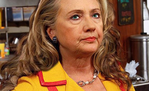 洋跟帖|希拉里参加大选这件事上，网友的吐槽姿势从来没变过