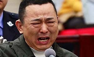 四川涉黑富豪刘汉与其弟刘维一审被判处死刑 