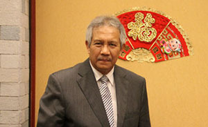 專訪印尼駐華大使談亞洲安全：應(yīng)坐下來交流，而不是拿起槍