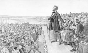 林肯为何打破常规颁布战争法：战争越猛烈，对人类越仁慈？