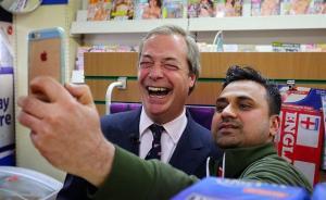 国外那些事|英国首相候选人拼自拍，还有议员演色情片！