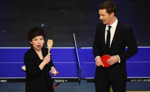 劳伦斯带给中国的，不该只是一台晚会和一个“卷福”