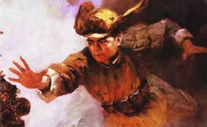 軍報(bào)公號(hào)再論“軍人生理學(xué)”：中國(guó)軍人的意志打不爛、摧不垮