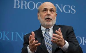 62歲美聯(lián)儲前主席伯南克殺入華爾街對沖基金界