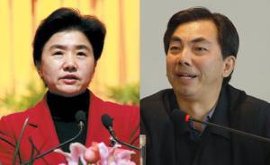 湖北新任常委兼職確定：梁惠玲任統(tǒng)戰(zhàn)部長(zhǎng)，梁偉年任宣傳部長(zhǎng)