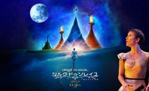 一个叹为观止的幻境！除了郭广昌，王健林也为太阳马戏团着迷