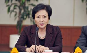 新疆黨委常委宋愛榮調任重慶市委常委，徐海榮另有任用