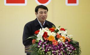 于军接替孙文锴任北京海淀区委副书记，提名为区长人选