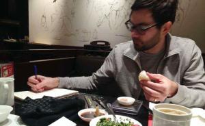 研究完小笼包，美国人沈家伟的下个目标或是生煎包