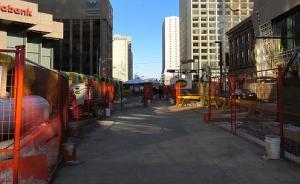 市政廳|修一條地鐵，也得考慮周邊商戶的活力