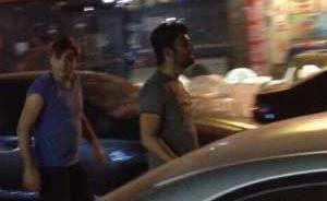 目击者揭西安老外群殴中国男子全程：敬酒、拒绝、纠缠、拳脚