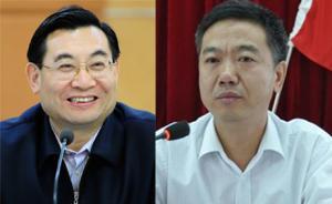 陜西省委副書記胡和平兼省委黨校校長，蔡釗利任常務(wù)副校長