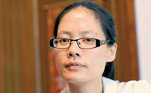 毛尖：第一次被稱為專欄作家，其實(shí)我是拒絕的