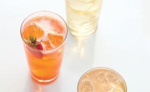 7款简单自制苏打饮料，让你瞬间满血复活