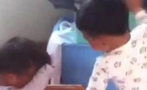 臺州父親慫恿他人暴打親生兒子，稱欲借此激起其“反抗意識”