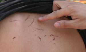 郑州18岁男生遭90后女老师围殴？校方：谁先动手正在调查