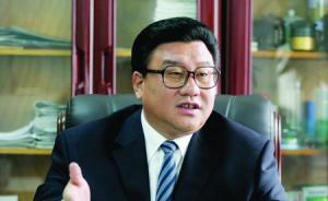 山東德州副市長黃金忠從樓上跌落摔傷，正在治療無生命危險