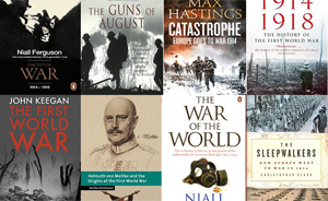 书单｜何帆：二战不过是一战的续集