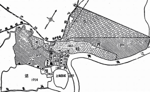 1840年代上海建法租界，一棵樹動遷費索價200兩銀子