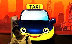 上海交通委再次对撼打车软件，索要运营数据排摸黑车被拒