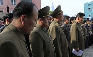 日媒稱平壤塌樓遇難者逾500人，4名負(fù)責(zé)人立即被槍斃