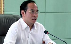 吸毒市長龔衛(wèi)國：職位火箭式躥升，行為舉止被指政治上不成熟