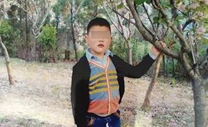 河南一男童走失半年再见时成“干尸”，救助站否认饿死孩子