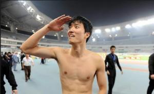 刘翔退役仪式定于5月17日，他终于要亲口说一声再见了