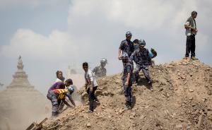 尼泊爾強震直播|已致5057人遇難，傷者升至8299人