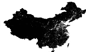 市政廳|從外太空視角測算中國地區(qū)經(jīng)濟(jì)增長