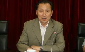 新疆自治區(qū)政協(xié)副主席劉建新兼任自治區(qū)政府黨組成員