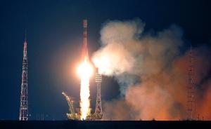 俄羅斯飛船失控暫無法對(duì)接空間站，載衛(wèi)國(guó)戰(zhàn)爭(zhēng)勝利日紀(jì)念禮物